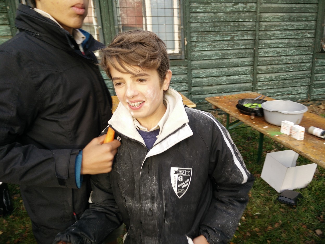 Sint-Martinus den XIIde - kookactiviteit jvk